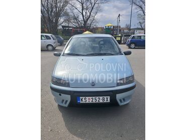 Fiat Punto 