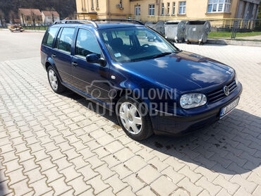 Volkswagen Golf 4 