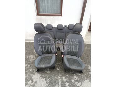Sedista enterijer za Fiat Doblo