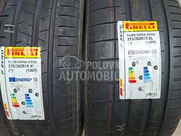 Pirelli 275/35 R19 Letnja