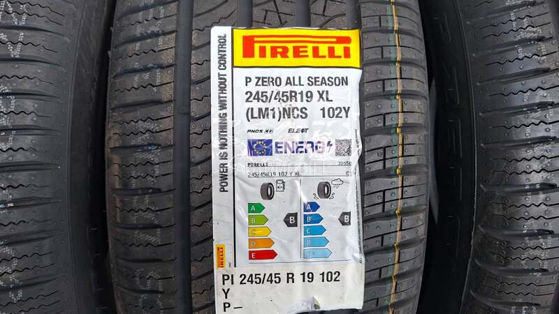 Pirelli 245/45 R19 Letnja