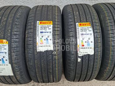 Pirelli 245/45 R19 Letnja