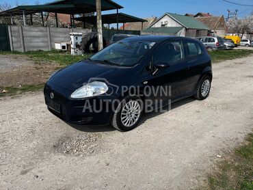 Fiat Punto 