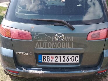 Mazda 2 1.4 HDI