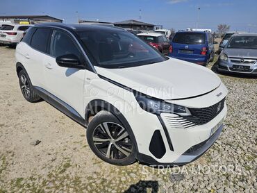 Peugeot 3008 1.5 GT LINE AUTO