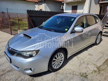 Subaru Impreza Boxer Diesel