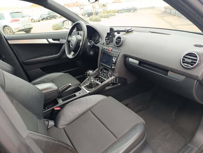 Audi A3 1,9tdi
