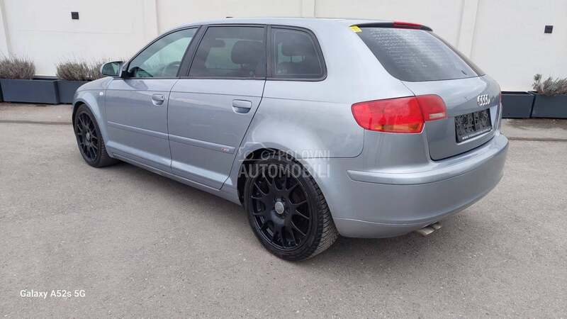Audi A3 1,9tdi