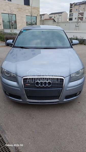 Audi A3 1,9tdi