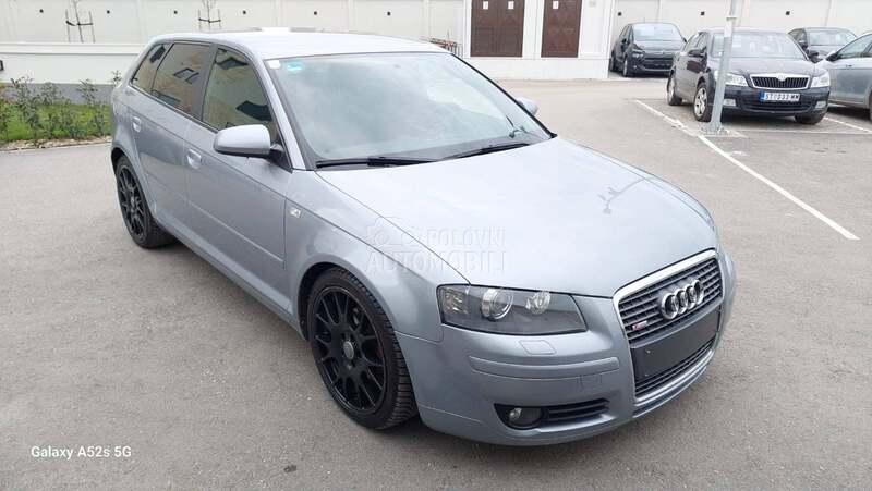 Audi A3 1,9tdi