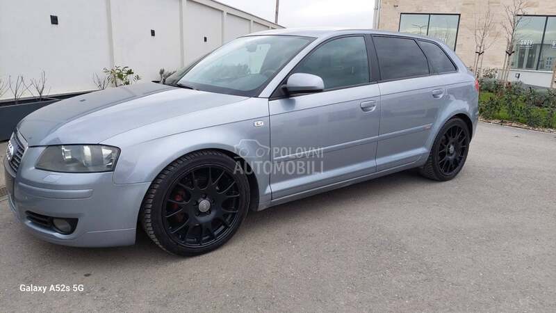 Audi A3 1,9tdi