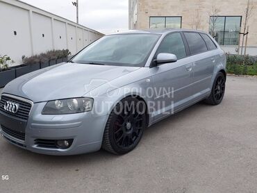 Audi A3 1,9tdi