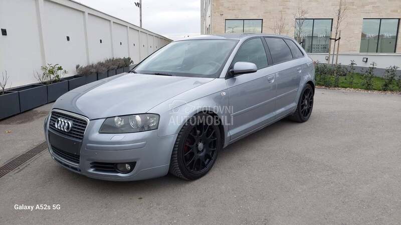 Audi A3 1,9tdi