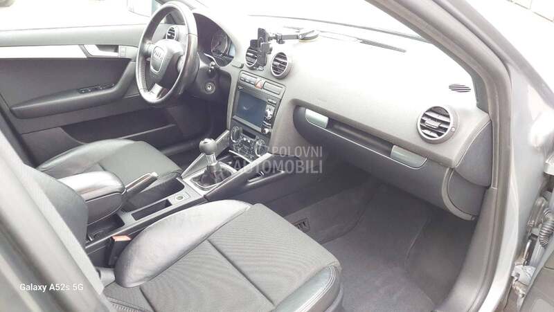 Audi A3 1,9tdi