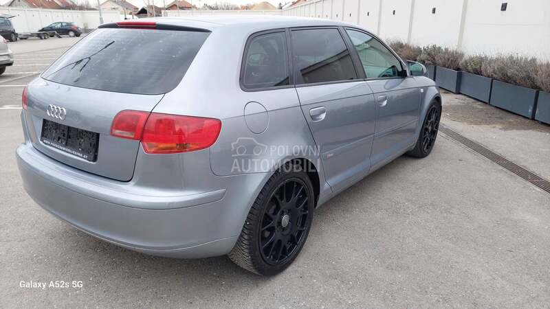 Audi A3 1,9tdi