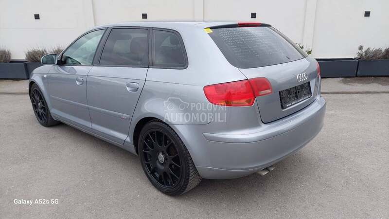 Audi A3 1,9tdi