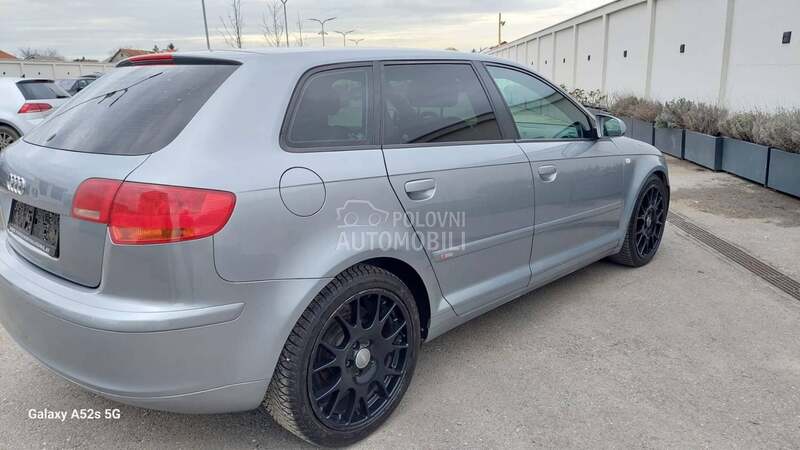 Audi A3 1,9tdi