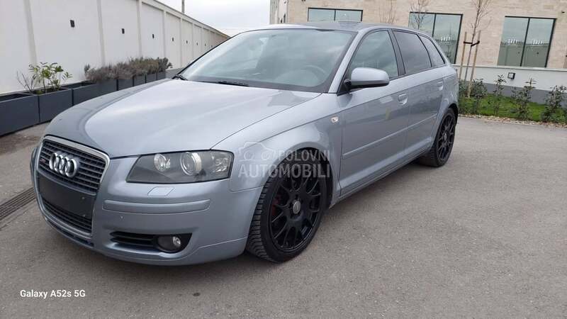 Audi A3 1,9tdi