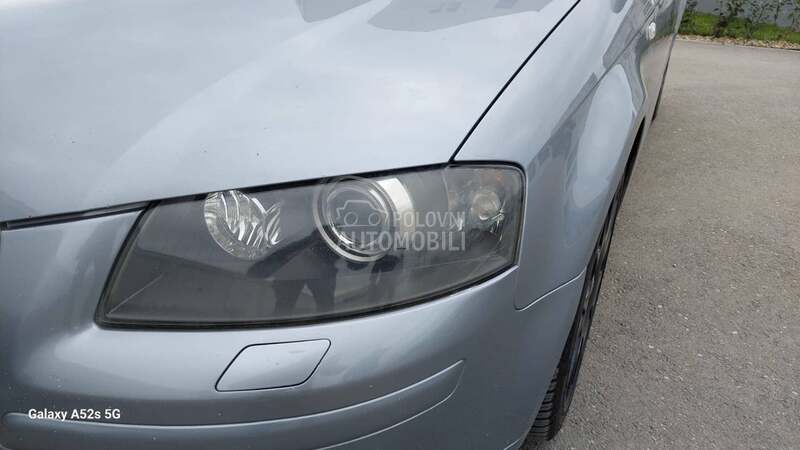 Audi A3 1,9tdi