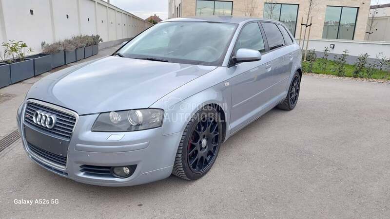 Audi A3 1,9tdi