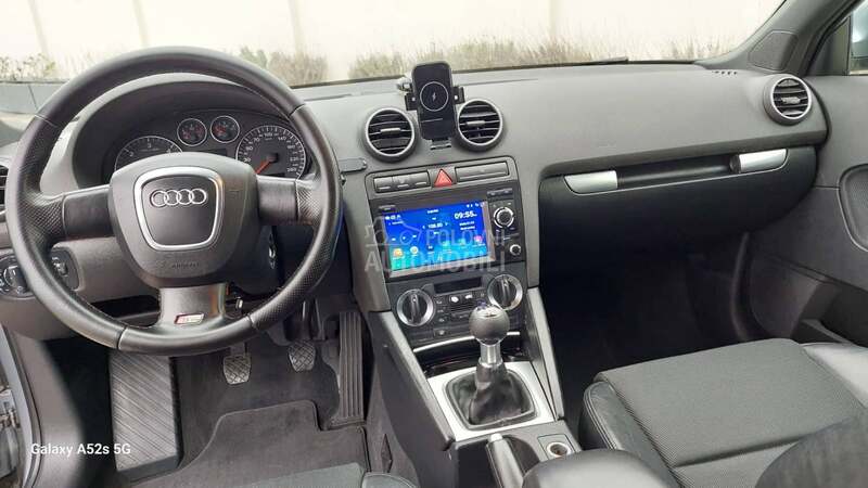Audi A3 1,9tdi