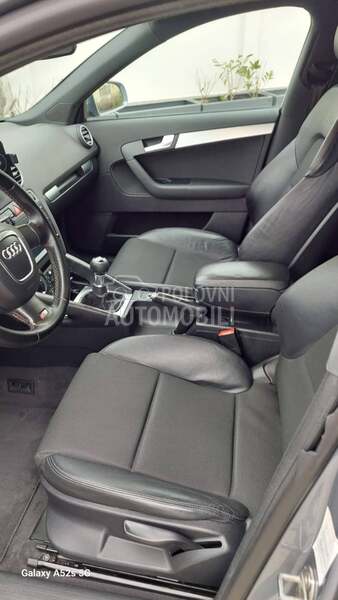 Audi A3 1,9tdi