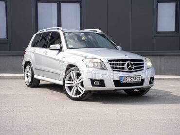Mercedes Benz GLK 320 