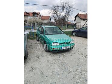 Volkswagen Golf 3 1.9 sdi