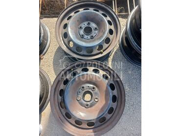 Čelične felne  16" 5 x 112