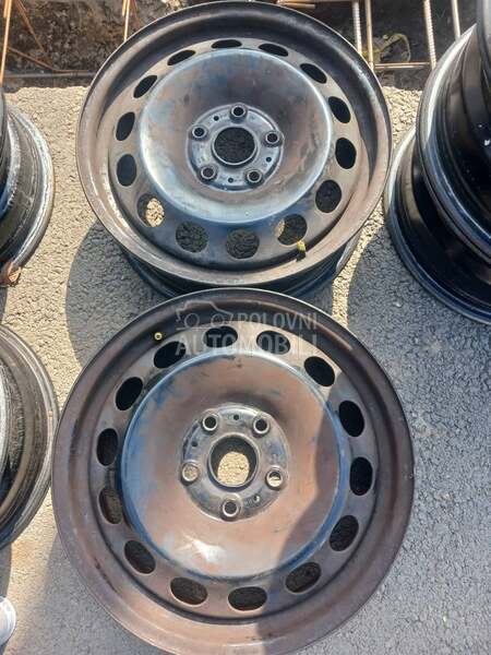 Čelične felne  16" 5 x 112