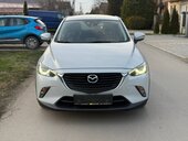 Mazda CX-3 SKYSCTIVE