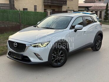 Mazda CX-3 SKYSCTIVE