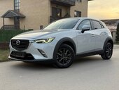 Mazda CX-3 SKYSCTIVE