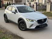 Mazda CX-3 SKYSCTIVE