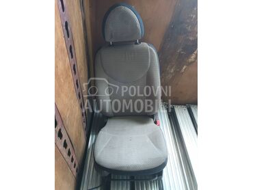 Sedista za Fiat Multipla