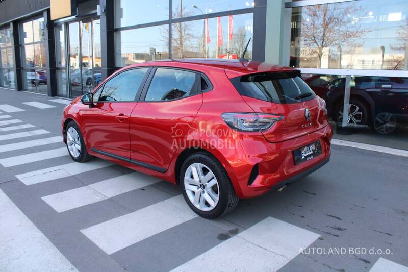 Renault Clio 1.0 TCE