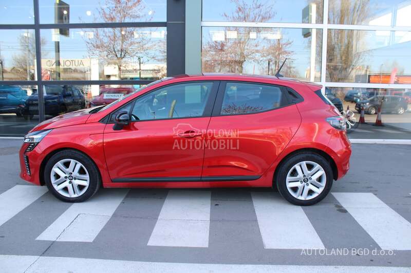 Renault Clio 1.0 TCE