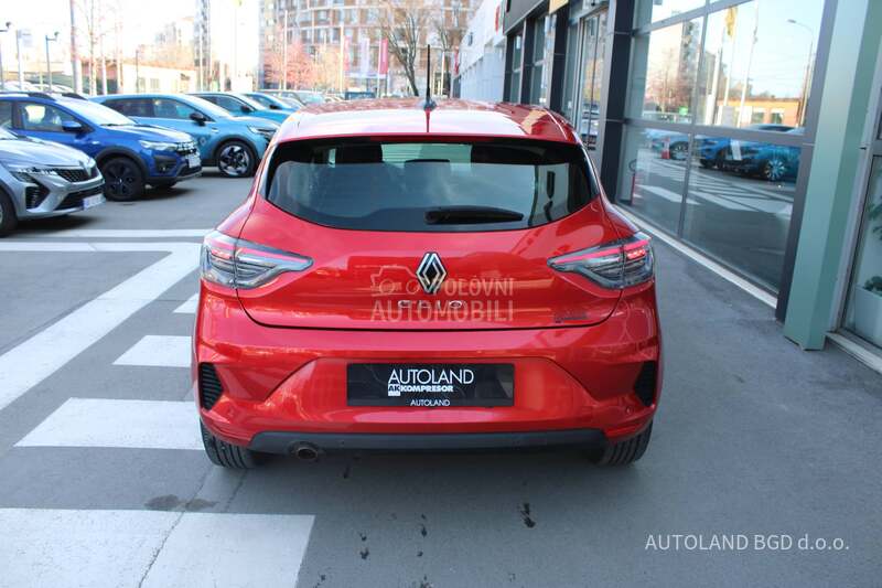 Renault Clio 1.0 TCE