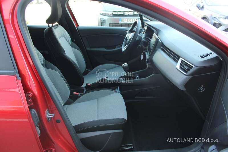 Renault Clio 1.0 TCE