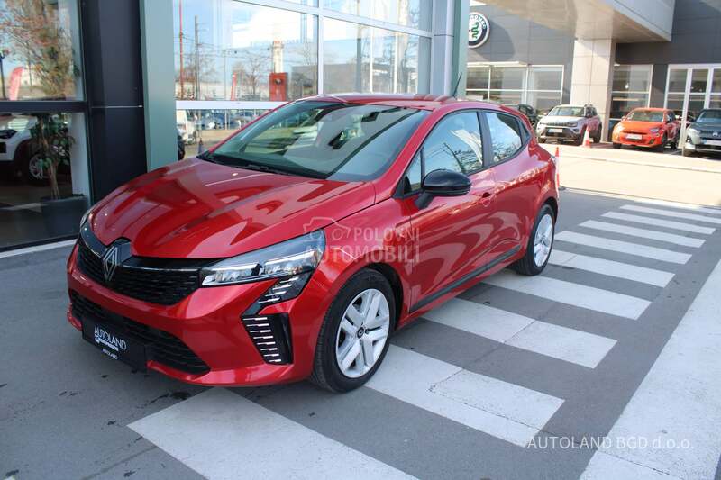 Renault Clio 1.0 TCE