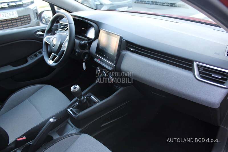 Renault Clio 1.0 TCE