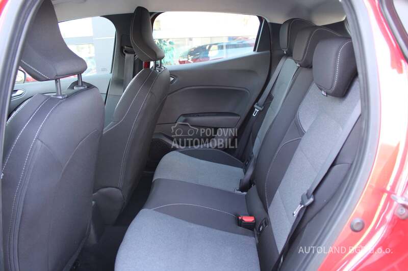 Renault Clio 1.0 TCE