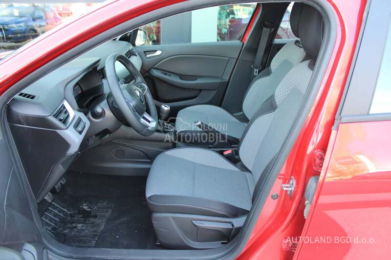 Renault Clio 1.0 TCE