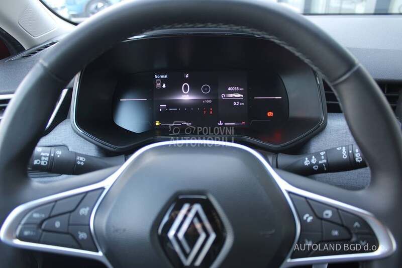 Renault Clio 1.0 TCE