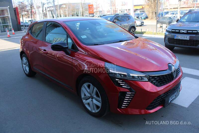 Renault Clio 1.0 TCE