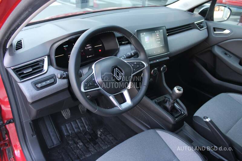 Renault Clio 1.0 TCE