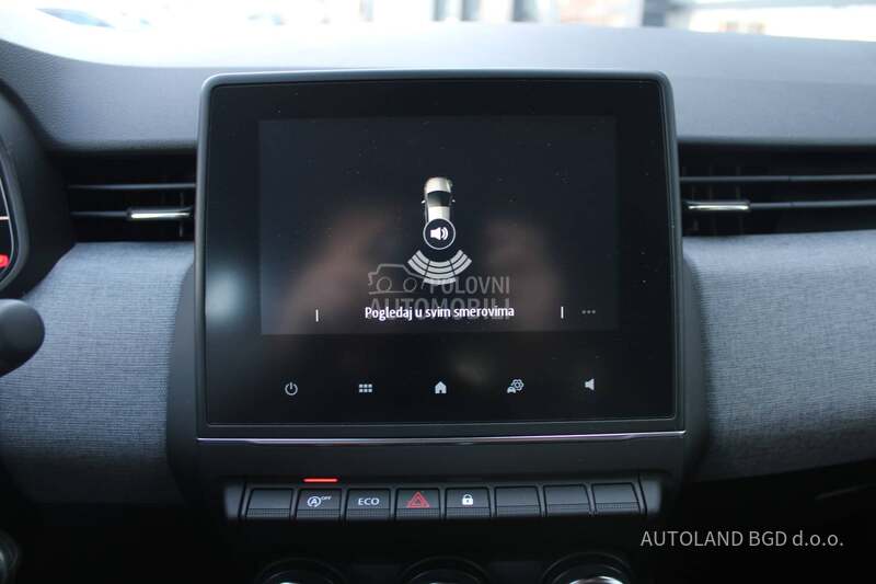 Renault Clio 1.0 TCE