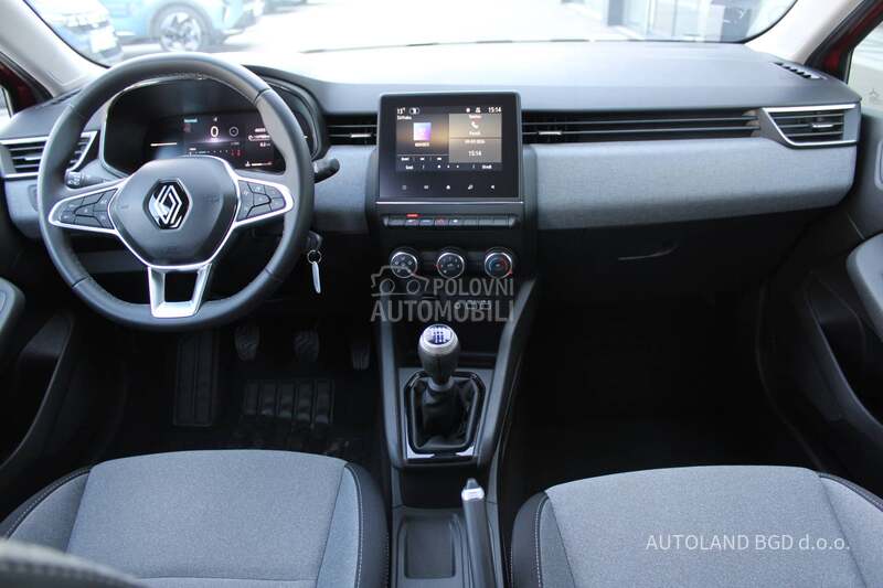 Renault Clio 1.0 TCE