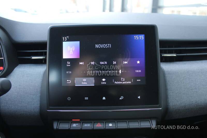 Renault Clio 1.0 TCE