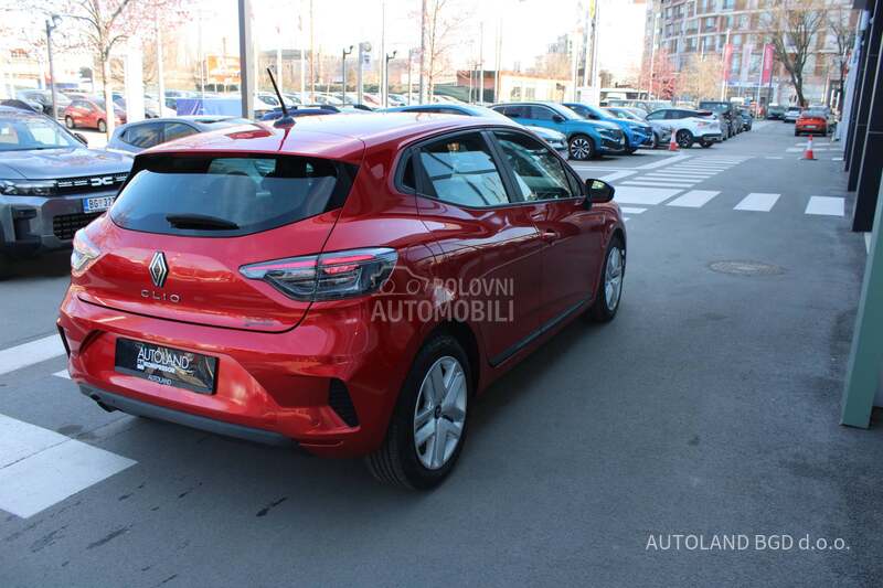 Renault Clio 1.0 TCE